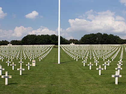 La Targette French War Cemetery