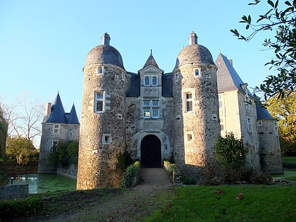 Château de l'Escoublère