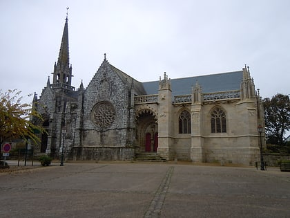 church of our lady kernascleden