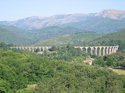 Viaduc de Chamborigaud