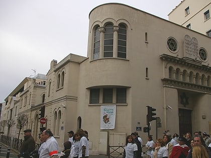 synagoga paryz