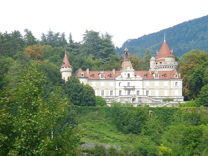 Château de Machuraz