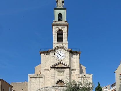 Église décanale Saint-Louis de Sète
