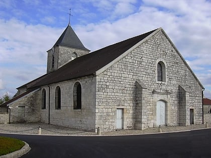 church of our lady of the assumption colombey les deux eglises