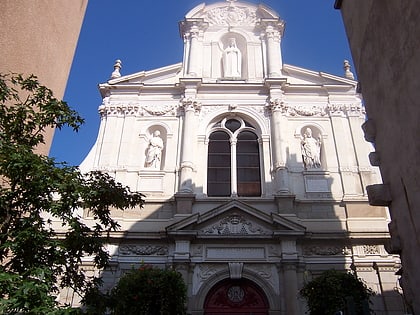 Église Notre-Dame de Saint-Étienne