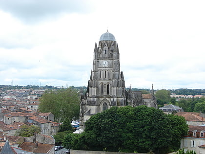 Cathédrale Saint-Pierre de Saintes
