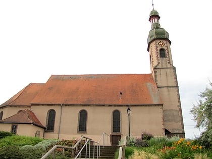 Église Saint-Blaise de Valff