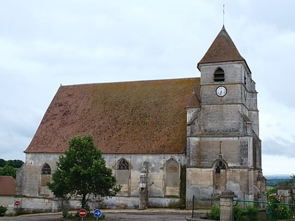Église Saint-Martin de Taingy