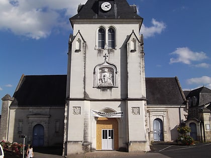 Église Saint-Pierre d'Ancenis