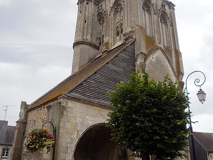 Église Saint-Jean de Verneuil-sur-Avre