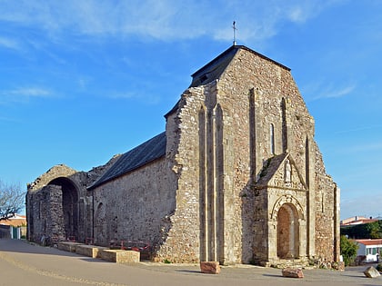 eglise saint nicolas de saint nicolas de brem