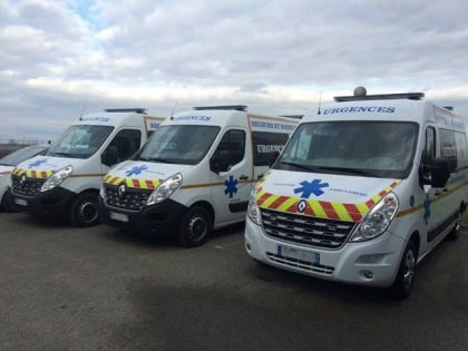 Conflans Ambulances