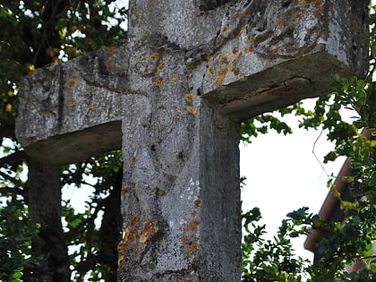 croix saint roch pesmes