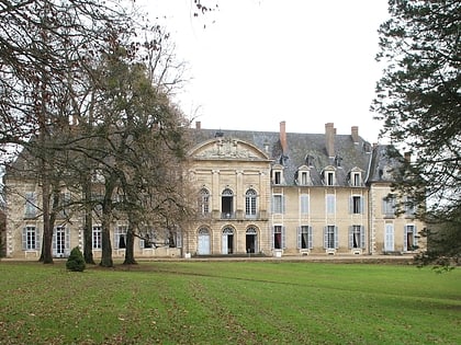 chateau de la ferte de saint ambreuil