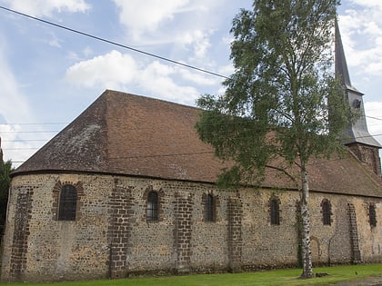 Église Saint-Barthélemy de L'Aigle