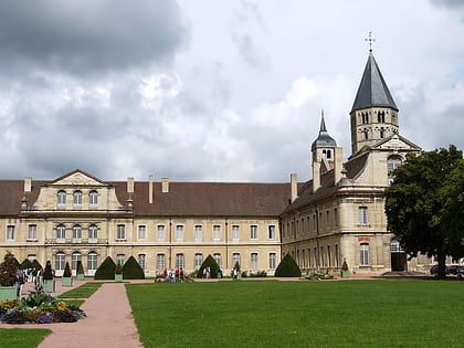 abbaye de cluny