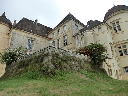 chateau de saint martin de seignanx