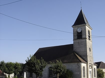 Église Saint-Symphorien de Bligny