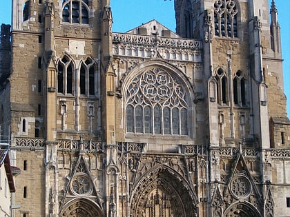 catedral de san mauricio de vienne