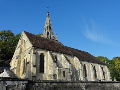 saint lucien church montgeroult