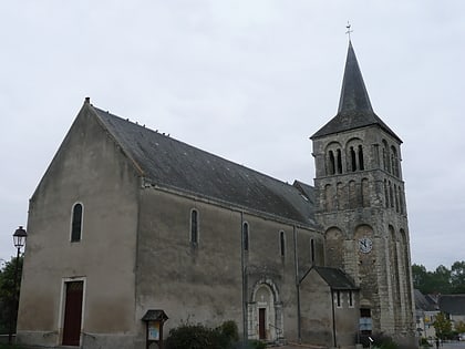 st peters church villeveque