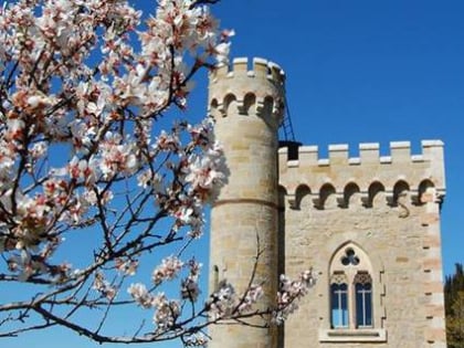 musee domaine de labbe sauniere rennes le chateau