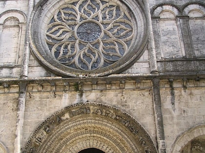 Église Saint-Léger de Cognac