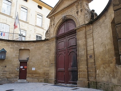 Hôtel de Valbelle