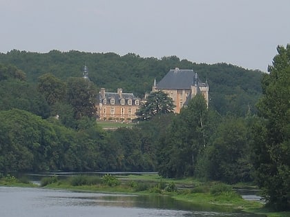 chateau de touffou