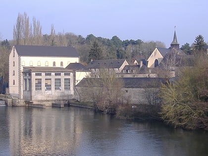 Abbaye Notre-Dame-du-Port-du-Salut