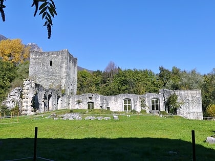 Château de Thomas de Savoie