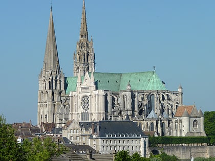 katedra chartres