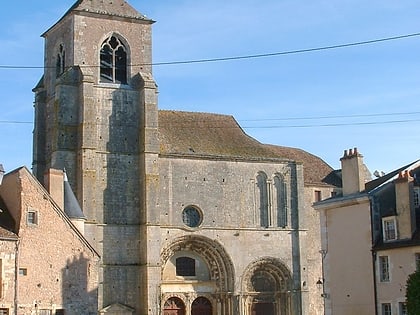 Collégiale Saint-Lazare d'Avallon