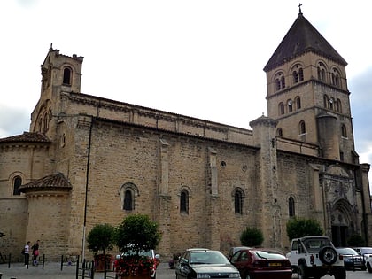 collegiale saint pierre saint gaudens