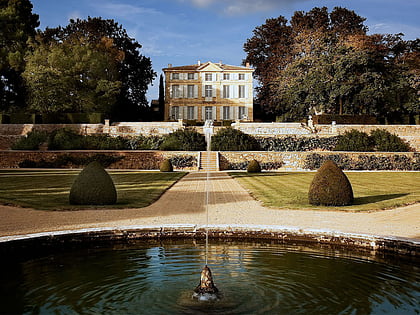 chateau de la gaude aix en provence