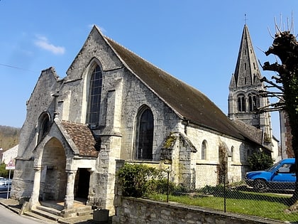 eglise saint martin de bethisy saint martin