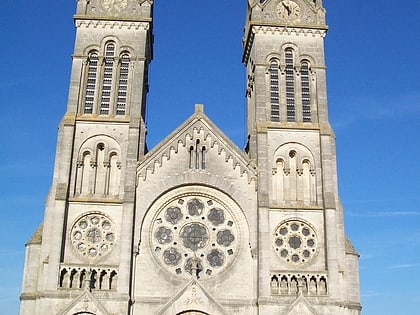 eglise saint pierre et saint paul deuville