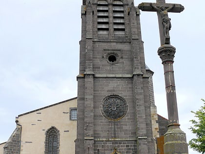 Église Saint-Étienne de Maringues