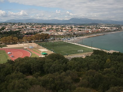 stade du fort carre antibes