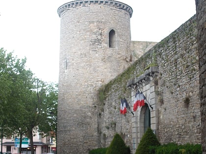 Château de Gannat