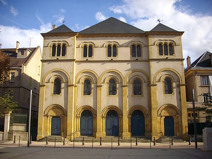 synagogue metz