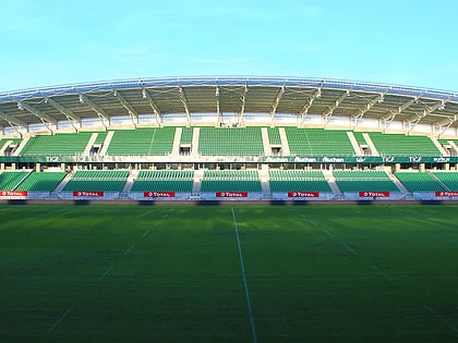 Estadio du Hameau