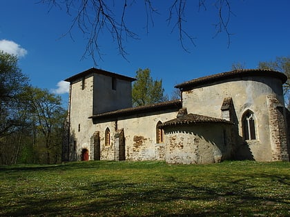 eglise du vieux lugo