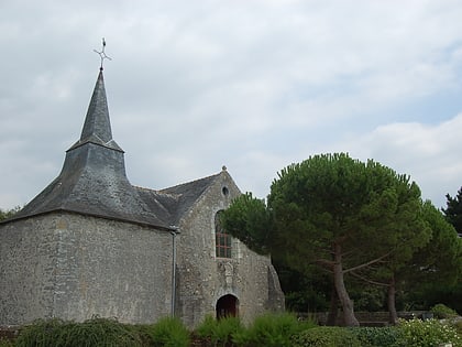 Chapelle de Prigny