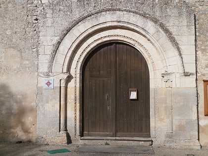 eglise saint quentin de saint quentin sur indrois