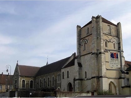 la tour romane jouarre