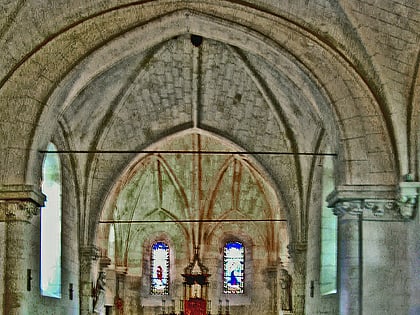Église Saint-Martin-de-Vertou de Linières-Bouton