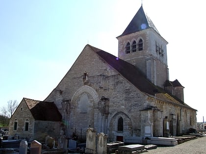 Église Saint-Pierre de Chablis