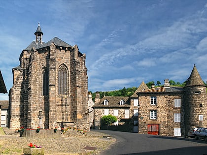 Église Saint-Martin de Saint-Martin-Valmeroux