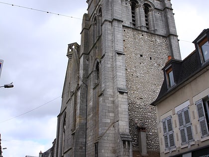 Église Saint-Jacques de Cosne-Cours-sur-Loire